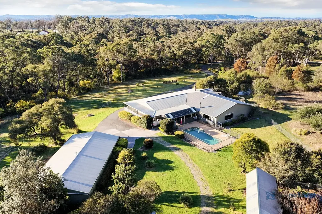Pheasants Nest 6部屋 Space and Privacy on 7.8 Acres