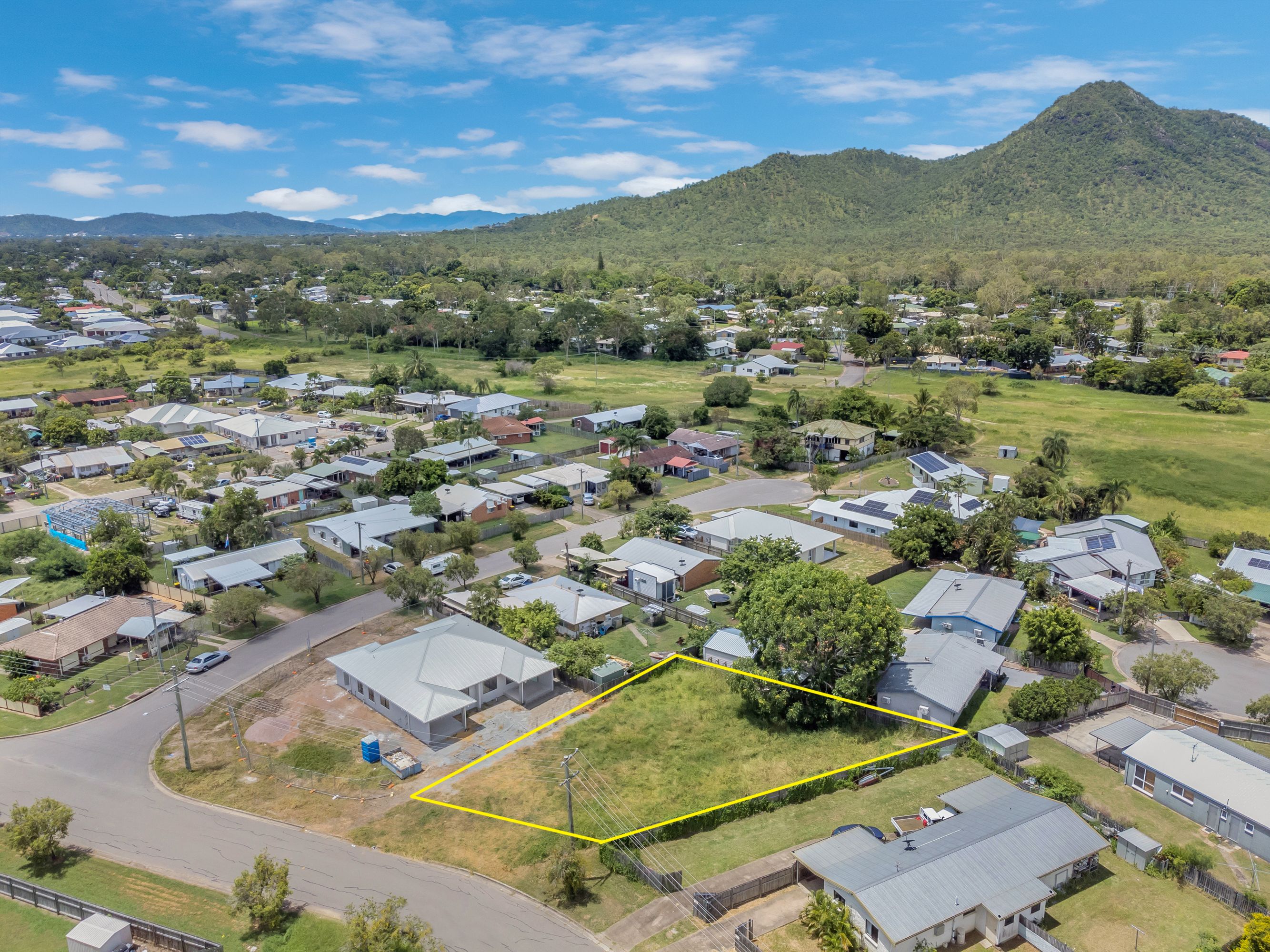 6 SAINT LUCIA DR, RASMUSSEN QLD 4815, 0房, 0浴, Section