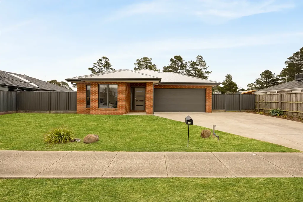 Romsey 4 Slaapkamer Country Spirit, Room to Grow, Moments to Township