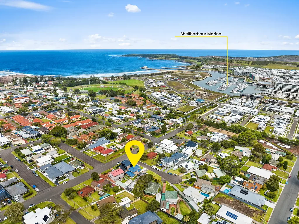 Shellharbour 4Habitaciones A Brand New Luxury Residence in the Heart of Shellharbour
