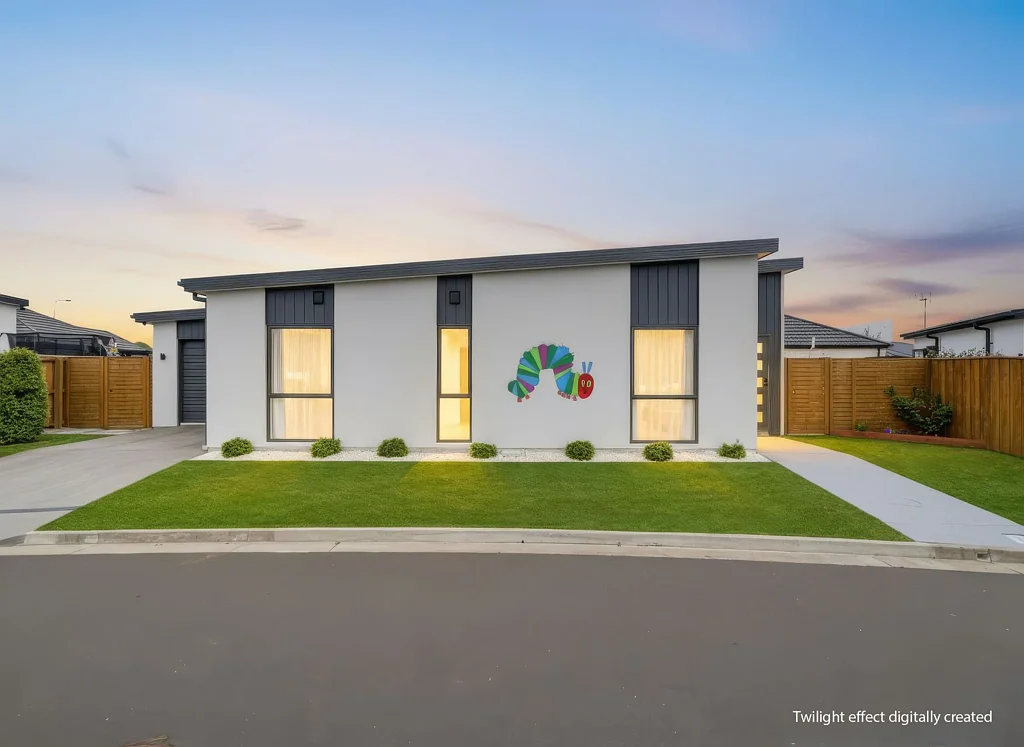 Kaiapoi 3ਬੈੱਡਰੂਮ Modern Comfort in Sought-After Silverstream!