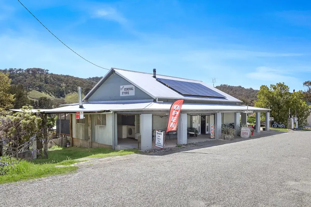 Crookwell 2બેડરૂમ Established Business Opportunity!