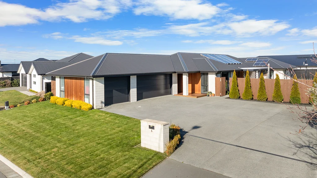 6 Beak Street, Rolleston, Selwyn, Canterbury