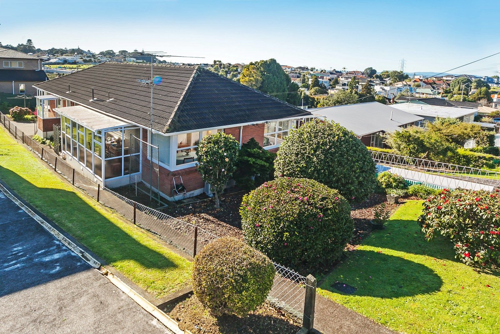 Residential  Mixed Housing Suburban Zone