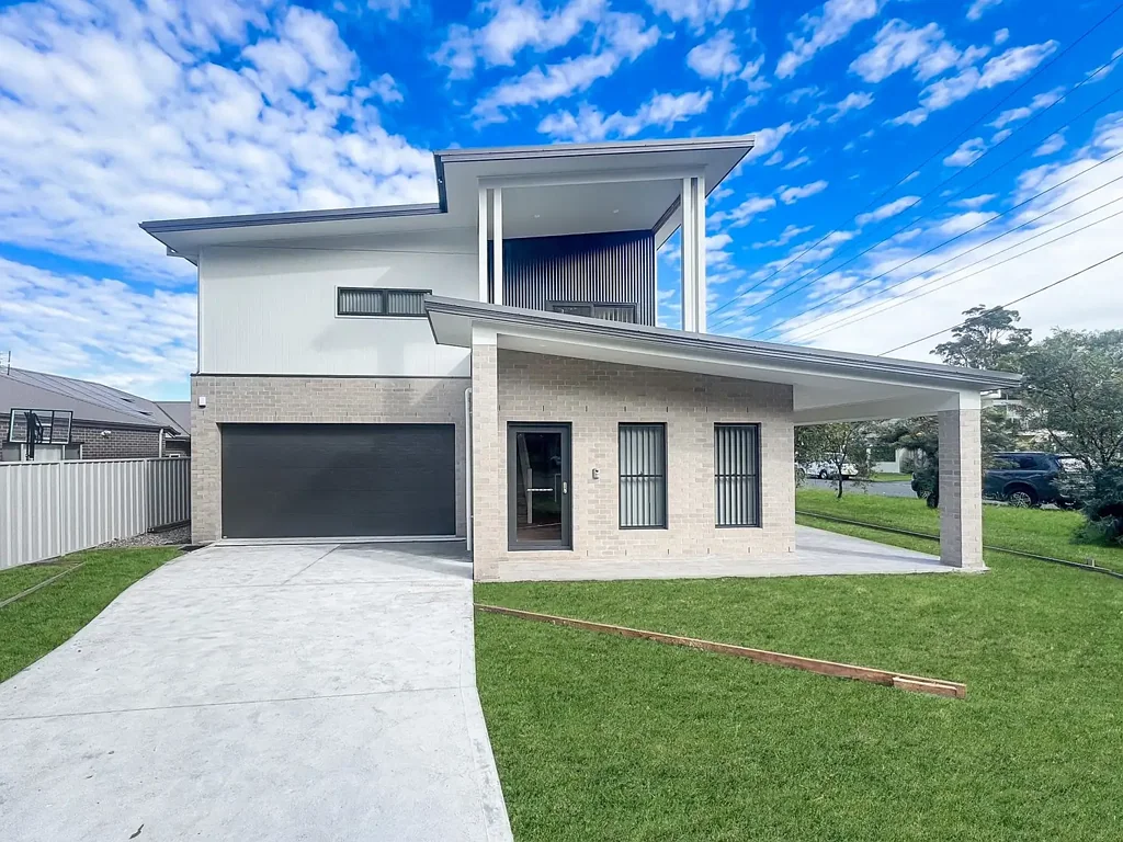 Immaculate and Modern
