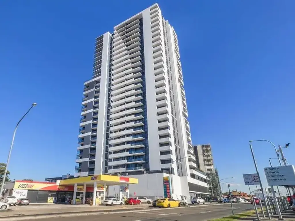 Liverpool 2部屋 Modern 2 Bed, 2 Bath Apartment with Parking in Prime Liverpool Location