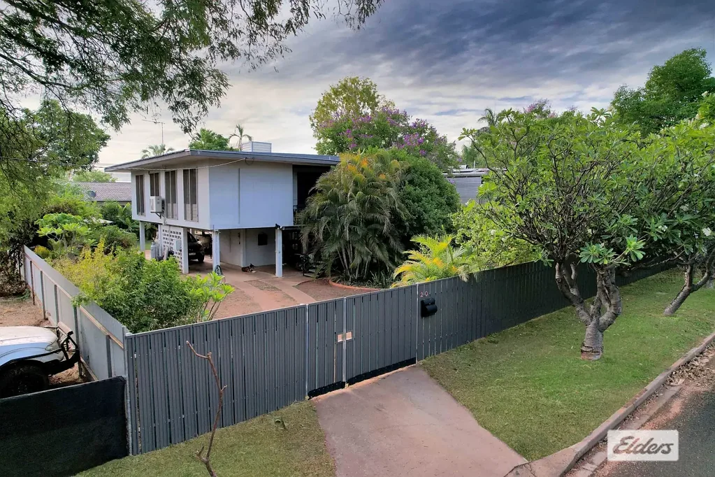 Katherine 3ਬੈੱਡਰੂਮ Modern Family Living in a Peaceful Katherine North Location