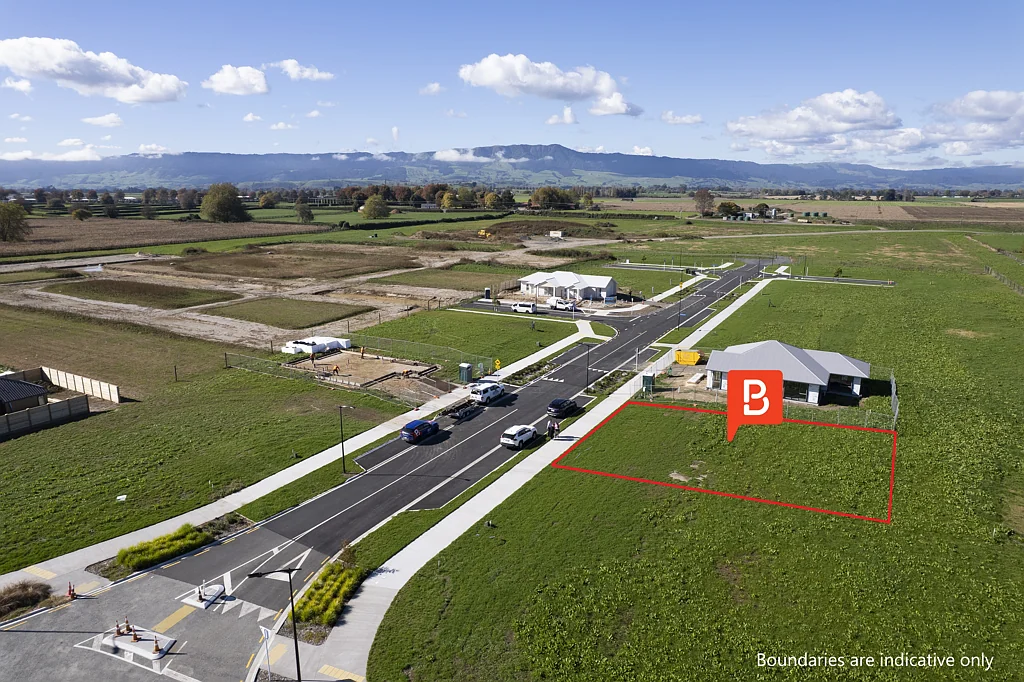 Matamata Prime Flat Section