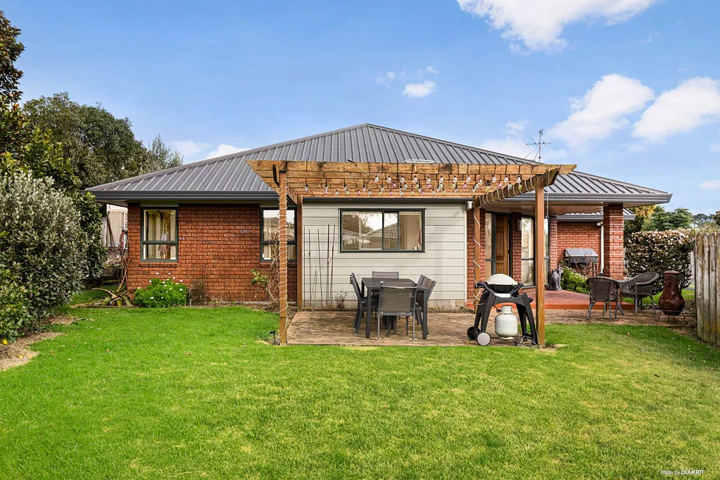 Waiuku 3 Slaapkamer Easy-Care Living or Smart Investing