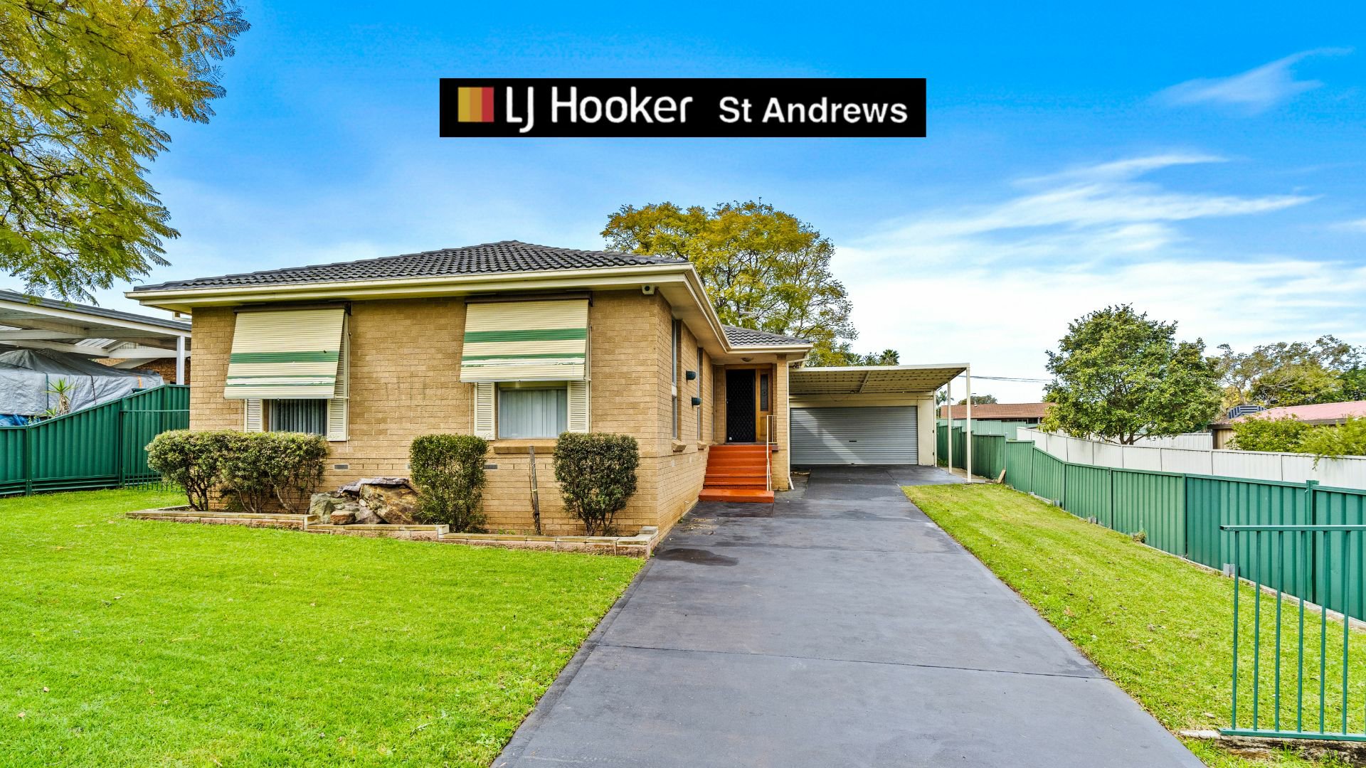 56 DUNCANSBY CR, ST ANDREWS NSW 2566, 0部屋, 0バスルーム, House