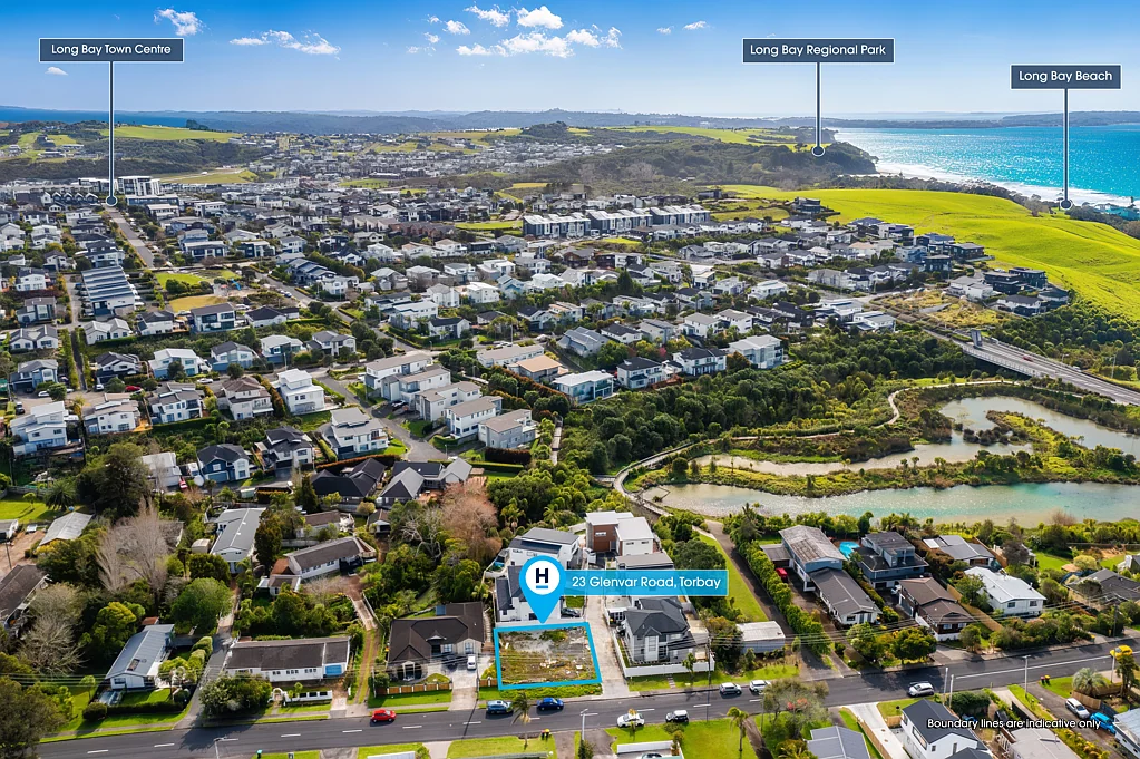 Torbay 400sqm of Prime Development Site!