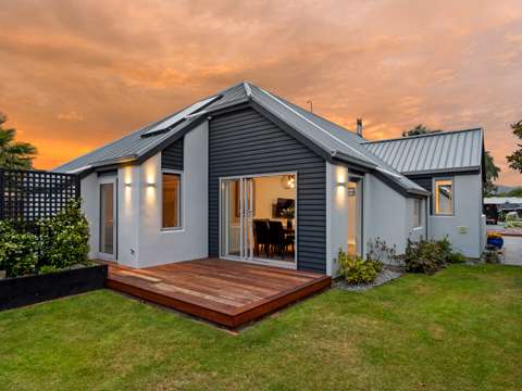 Halswell 4房  Peaceful Rear Setting-Camper & Boat Parking