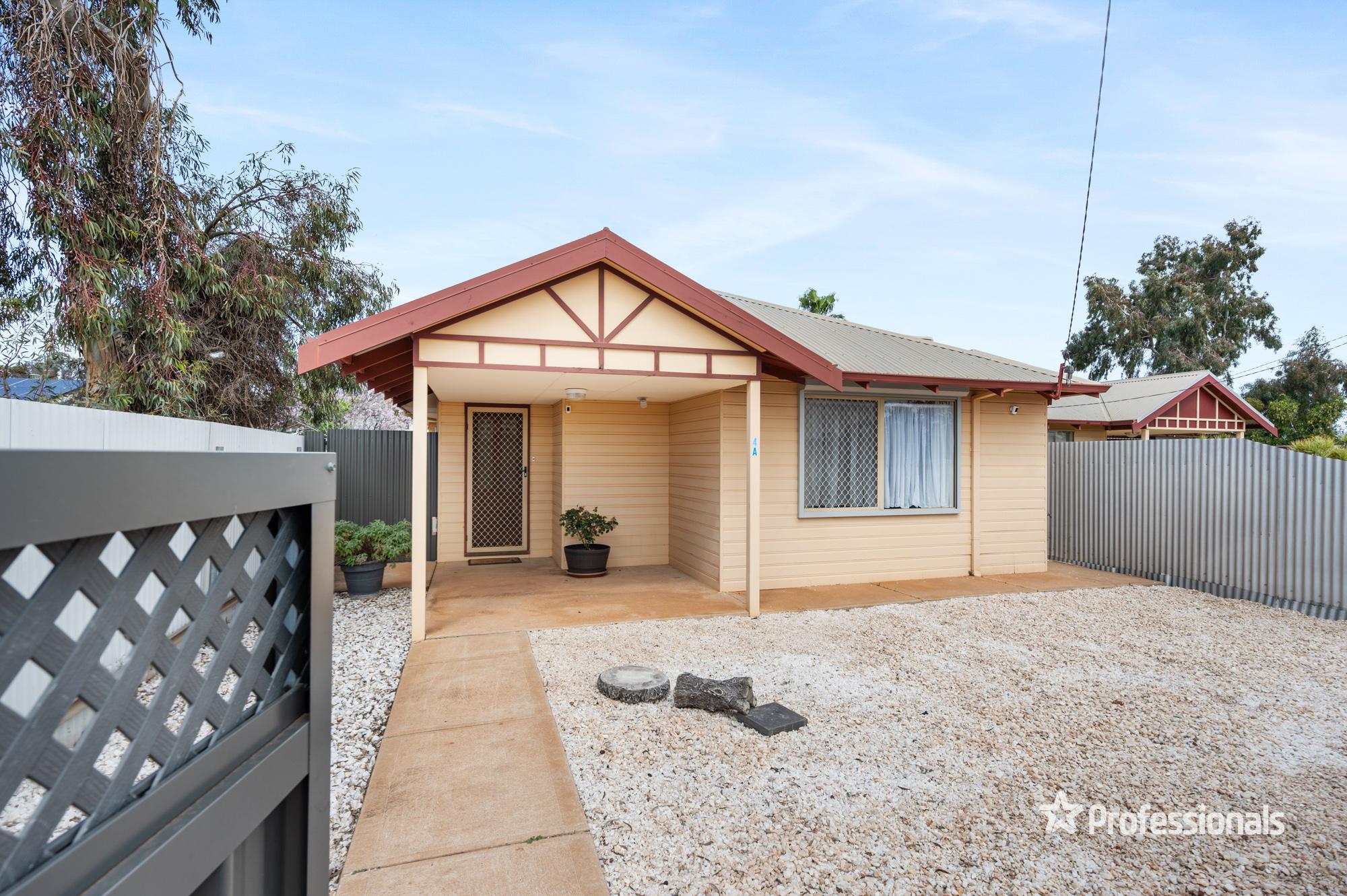 4A OUTRIDGE TCE, KALGOORLIE WA 6430, 0房, 0浴, House