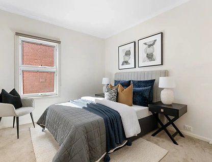 74/121 Rathdowne Street, Carlton, VIC 3053, 2 ਕਮਰੇ, 1 ਬਾਥਰੂਮ, Apartment