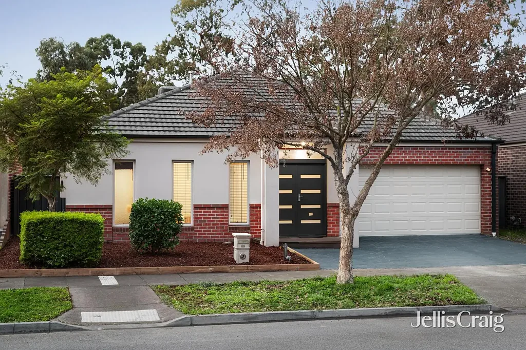 Mernda 3chambre Stylish Family Living Backing onto Tranquil Reserve