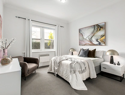 7/10 Tennyson Street, St Kilda, Melbourne CBD, 2房, 2浴, Apartment