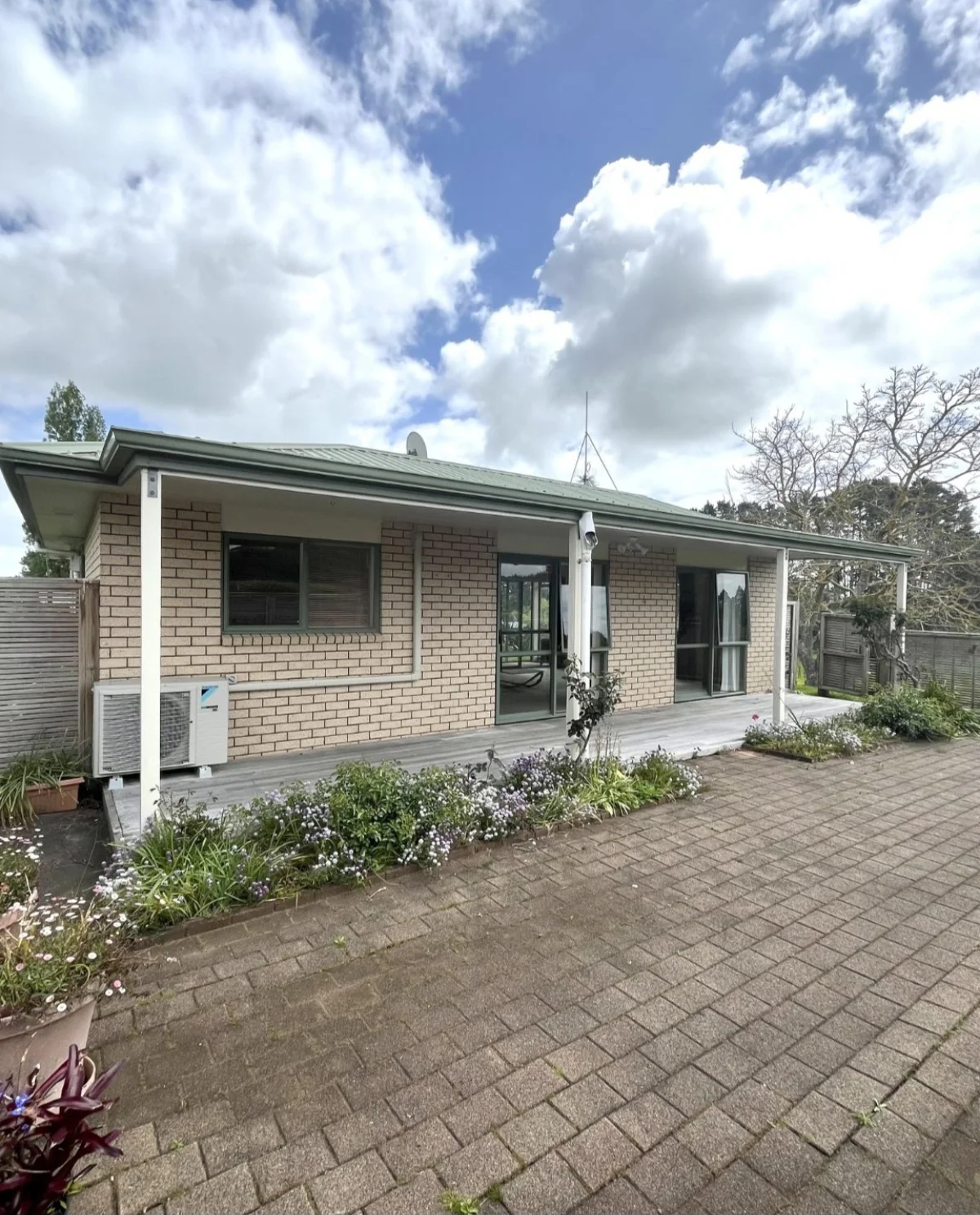 Private 2 Bedroom House