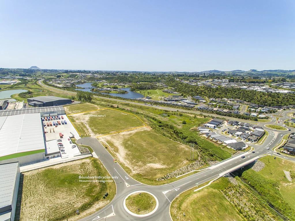Tauriko Large high profile site