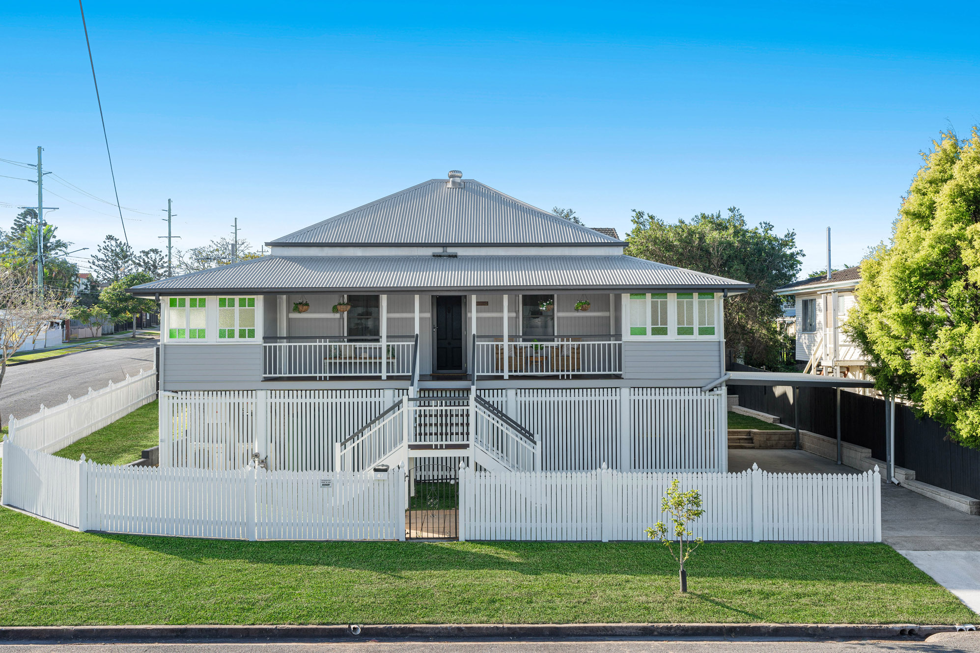 47 MADGWICK ST, WYNNUM QLD 4178, 0部屋, 0バスルーム, House