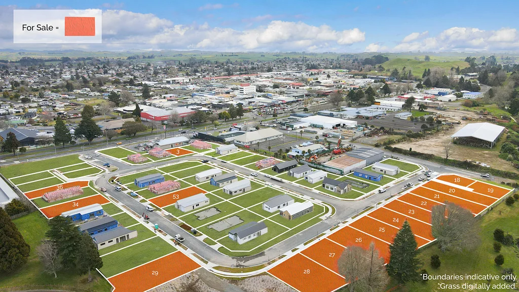Tokoroa BUILD YOUR FUTURE FROM $155,000