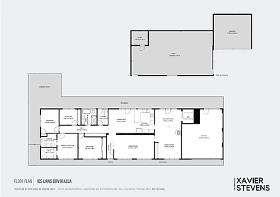 105 Laws Drive, Kialla, VIC 3631, 4 habitaciones, 2 baños, Lifestyle Section