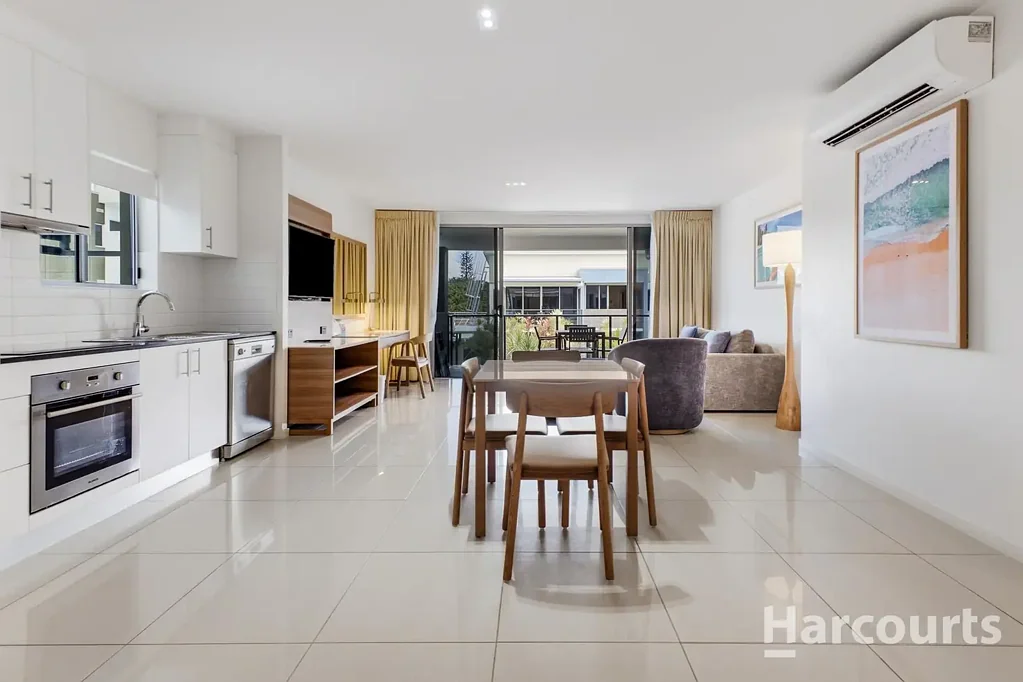 Urangan 2房  Resort Living Meets Exceptional Investment Opportunity