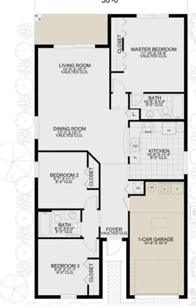 地址保密, Clyde, VIC 3978, 3房, 1浴, House