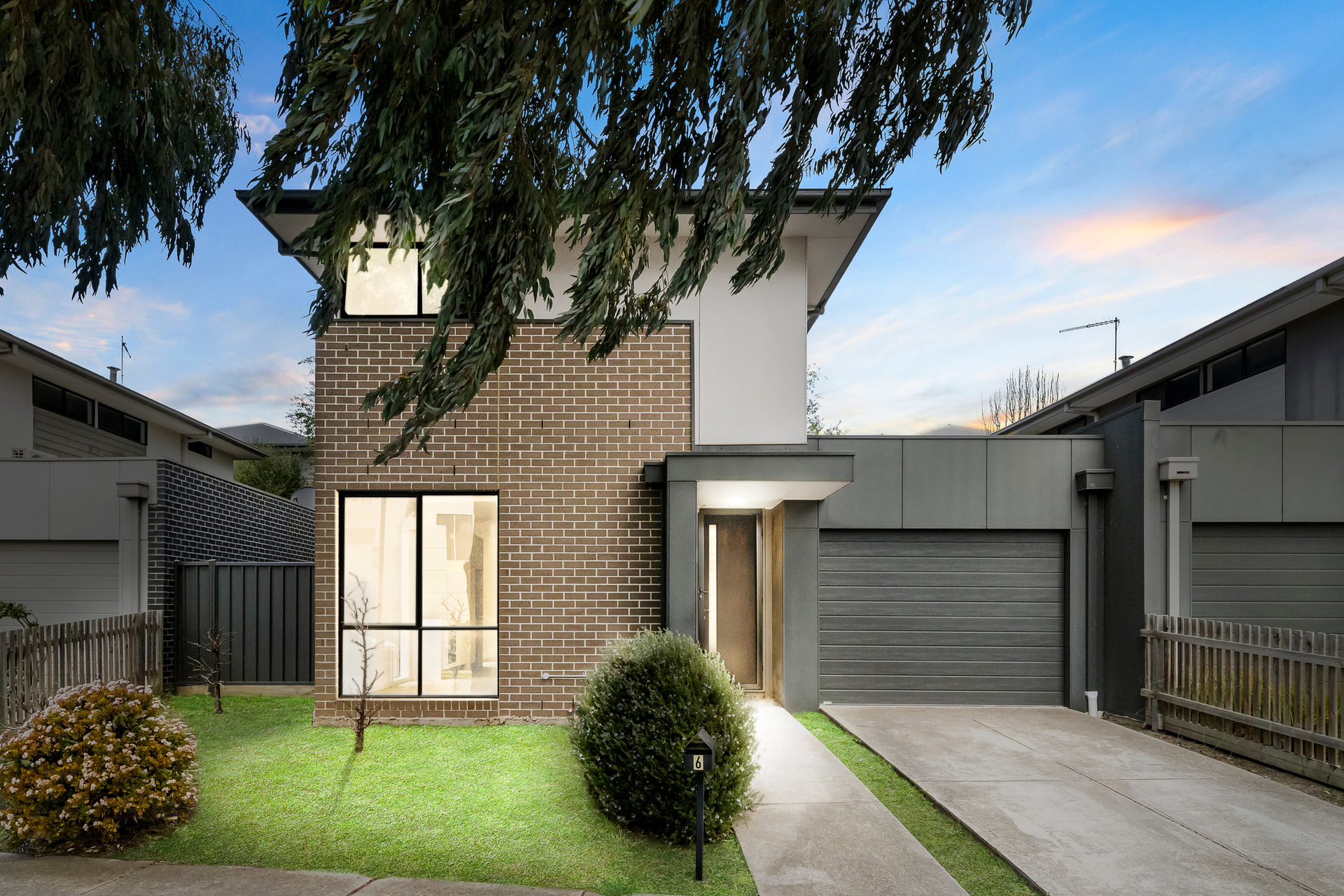 6 KALKALLO WAY, MERNDA VIC 3754, 0 Kuwarto, 0 Banyo, Townhouse