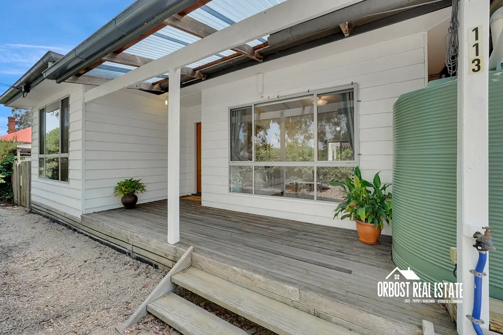 113 Tennyson Street, Orbost, VIC 3888