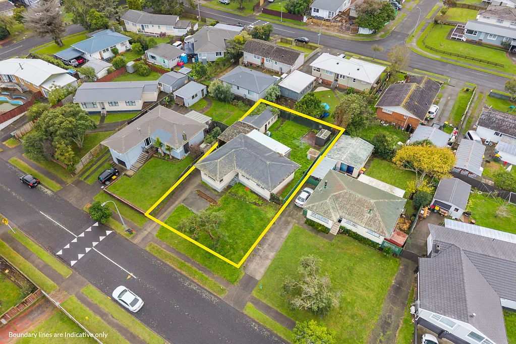 31 Gainsborough Street, Manurewa, Manukau City, Auckland