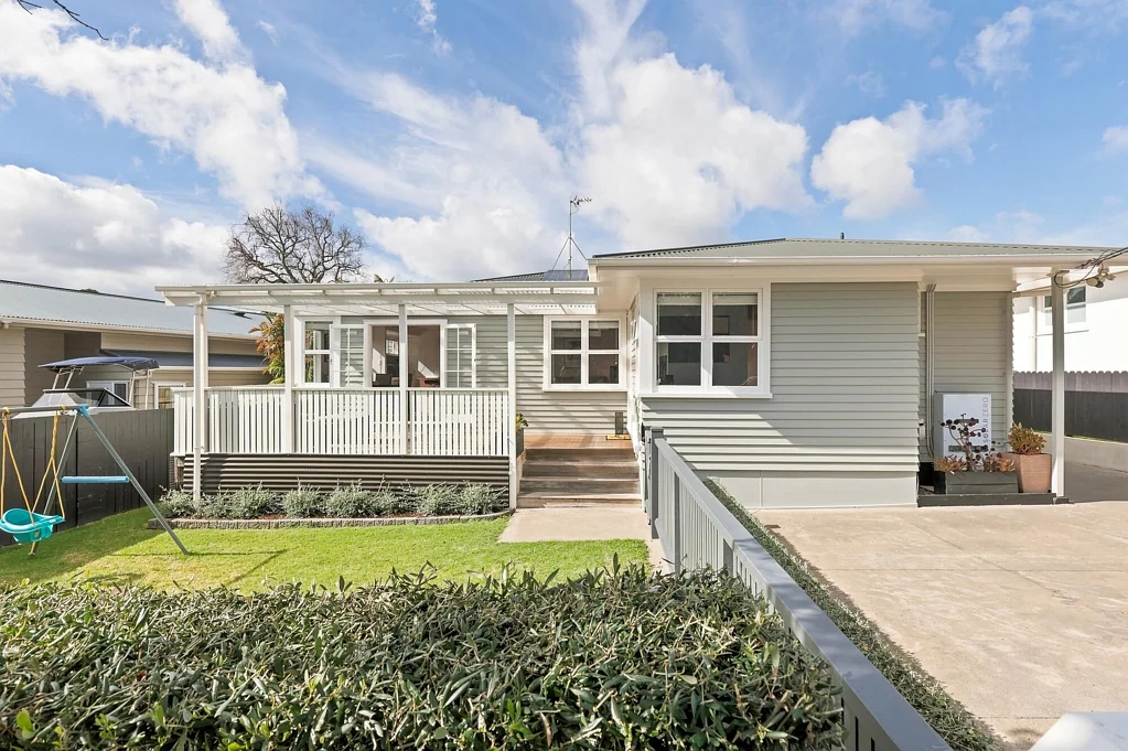 Mount Albert 4 Bedroom Renovated Family Home with Minor Dwelling