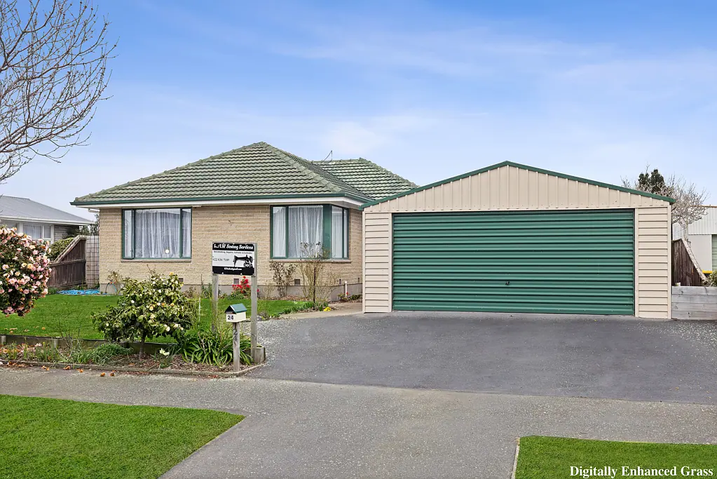 Wainoni 3chambre Family Gem On Te Rama!