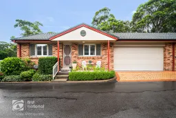 UNIT 12 12 WYANGARIE CL, Wallsend