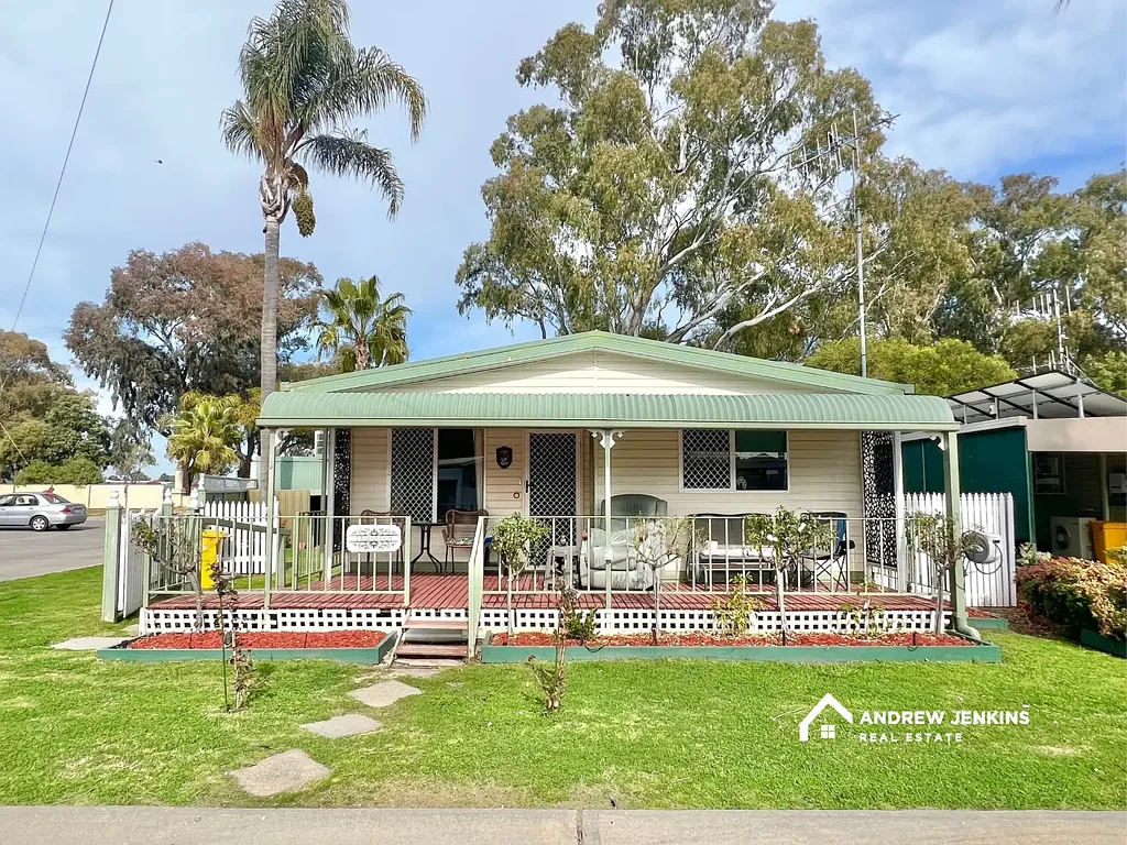 Cobram 3 Bedroom Ideal Retirement Living – Oasis Village Cobram