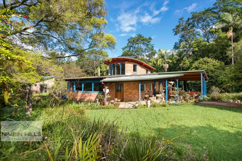 Nimbin 3Habitaciones Creative Sanctuary