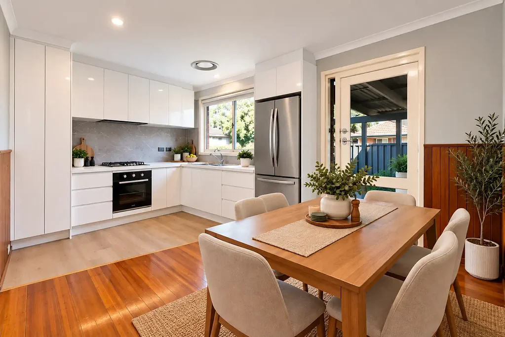 Cranbourne 3ਬੈੱਡਰੂਮ 670m² Corner Block Family Home in an Unbeatable Central Location