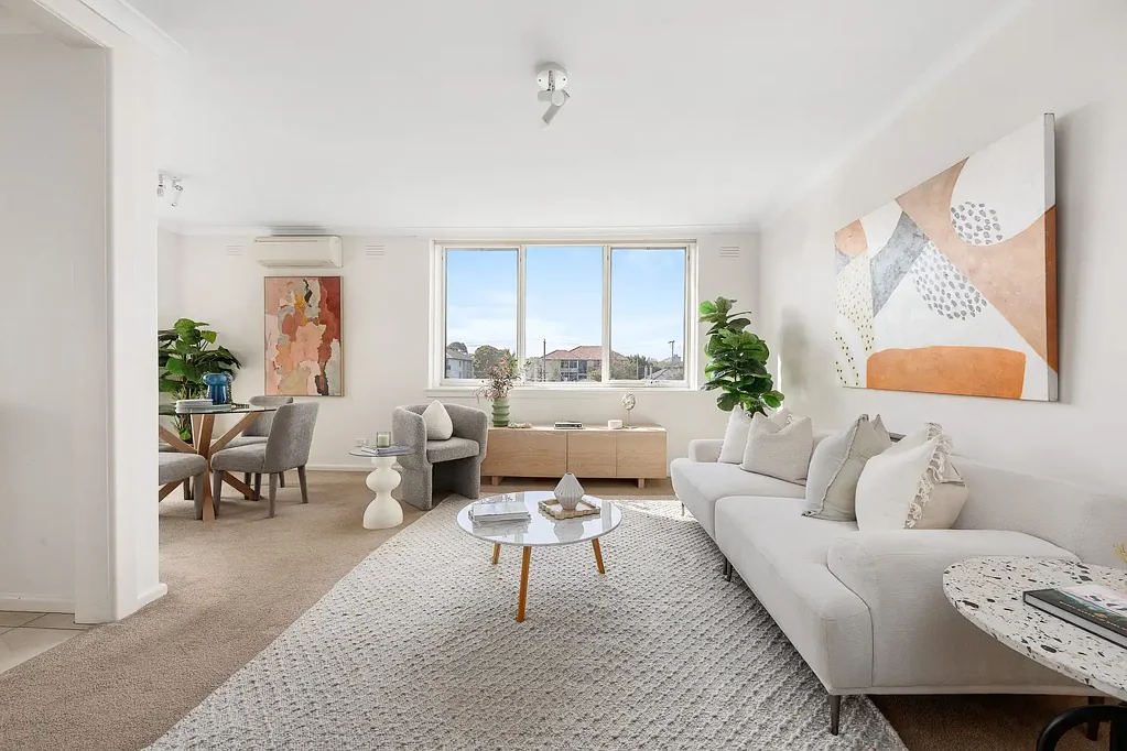 Prahran 2 Slaapkamer Effortless Inner-City Living on Wrexham Road