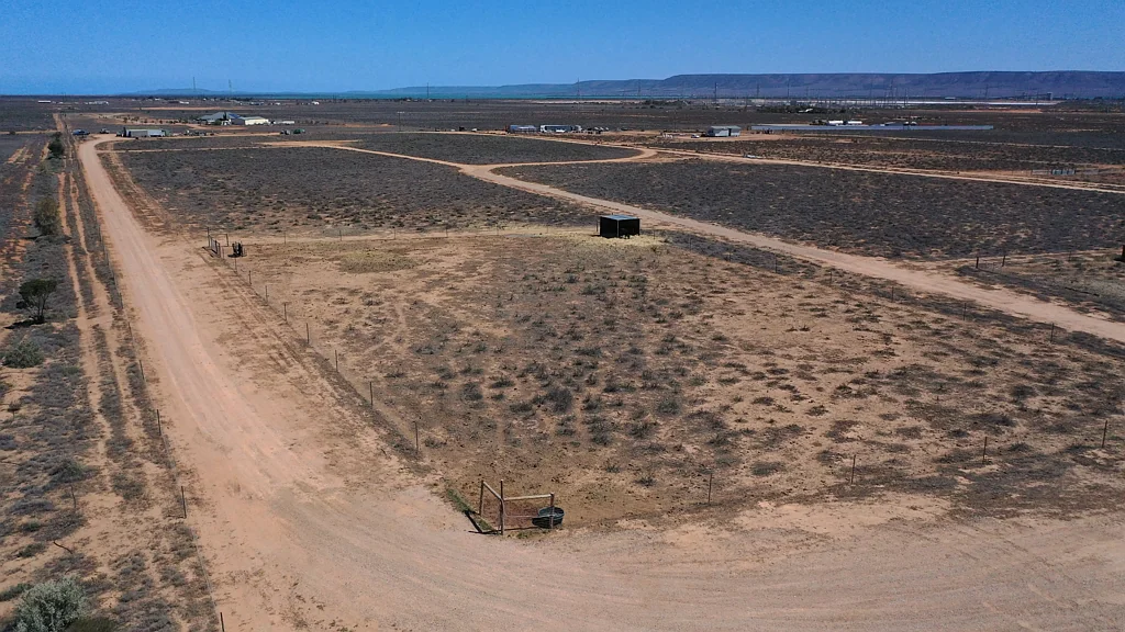 Port Paterson This property with acreage may be just what you're looking for!