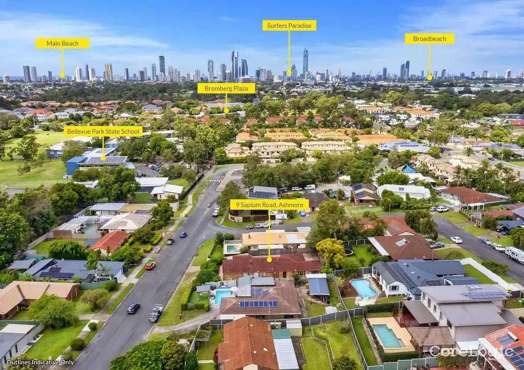 Spacious 2-Bedroom Residence in a Prime Benowa Location