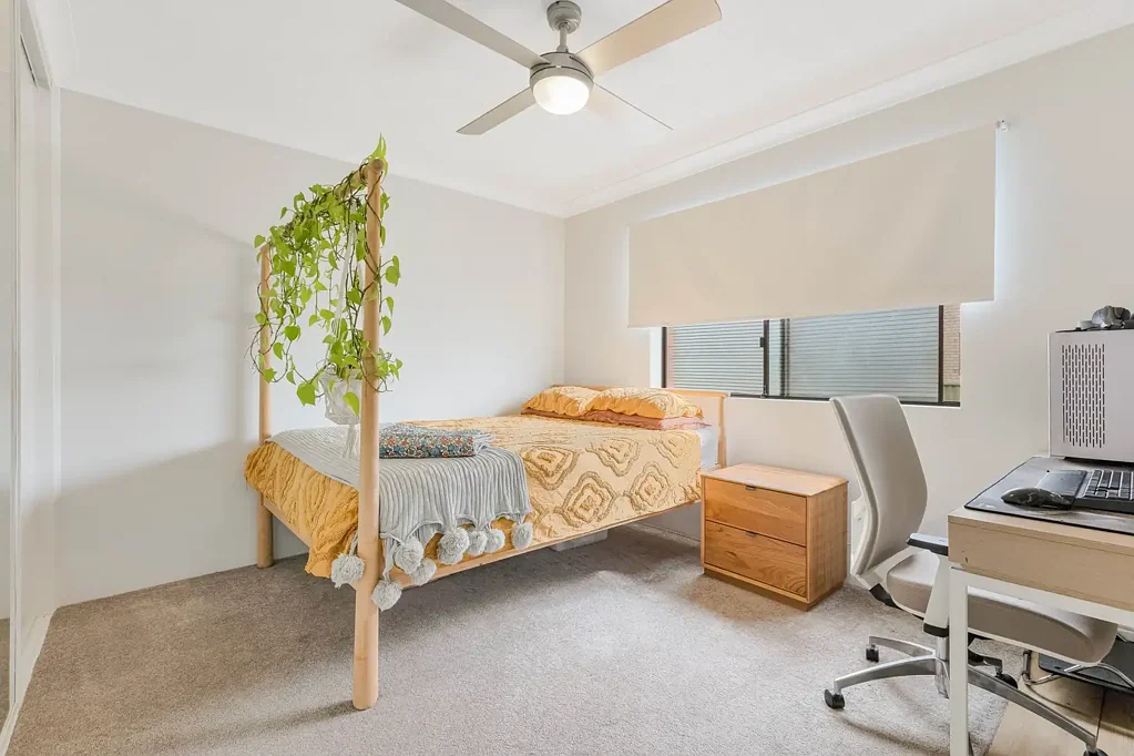 Tweed Heads West 2 Bedroom Tidy & Comfortable Ground-Floor Unit in a Central Location