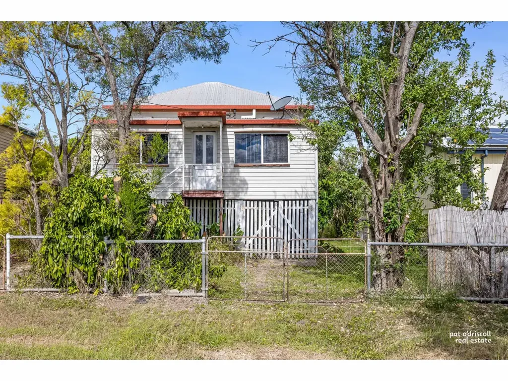 99 Wood Street, Depot Hill, QLD 4700
