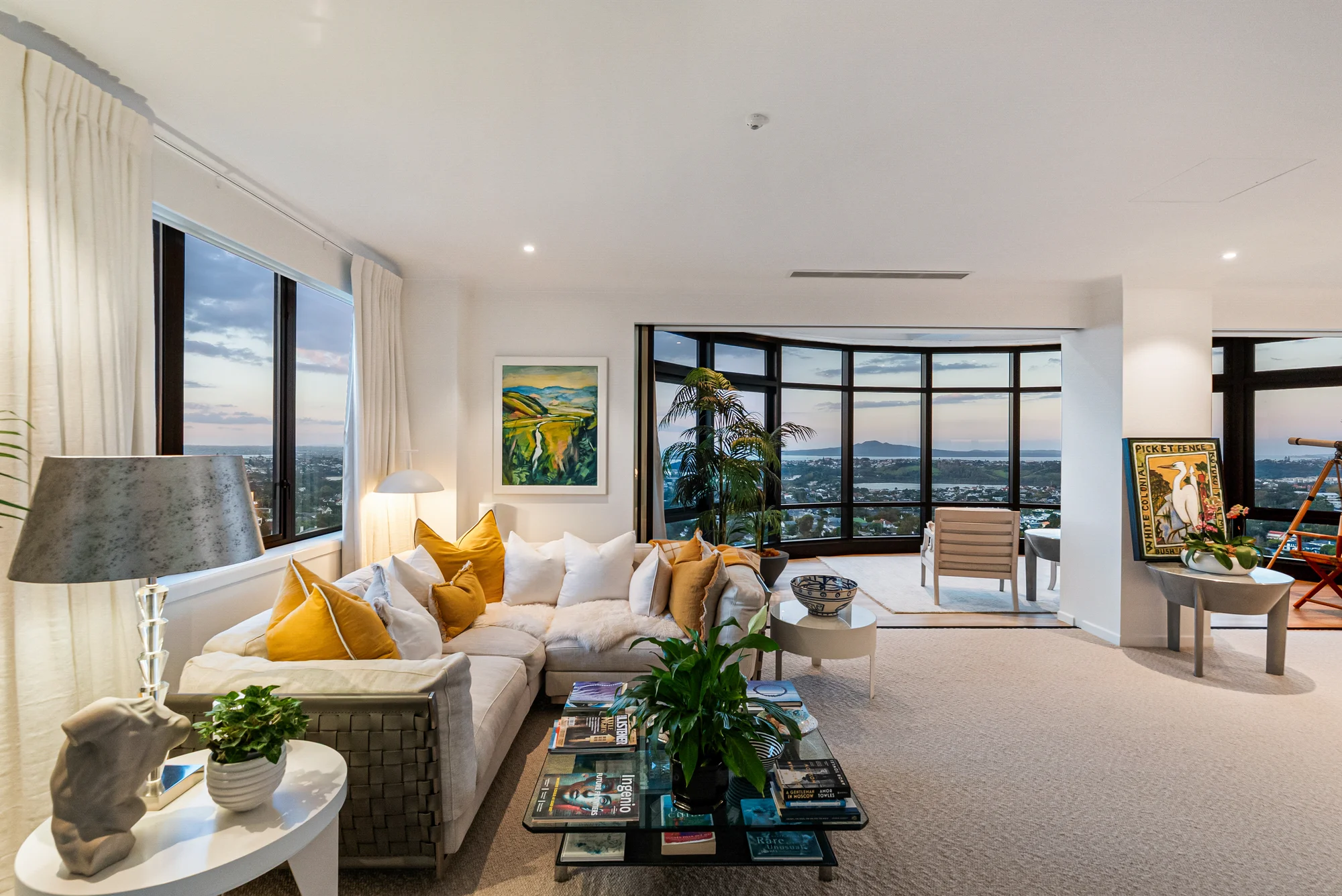 Remuera 3房  Remuera Ridge – Unrivalled Views