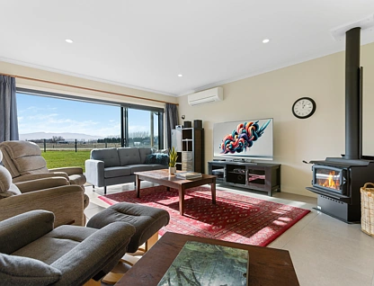 13 White Road, Omakau, Central Otago, 3 habitaciones, 2 baños, House