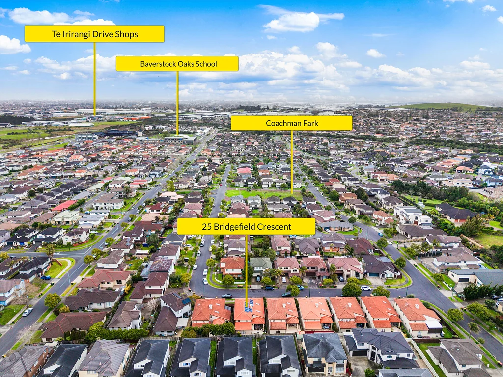25 Bridgefield Crescent, Flat Bush, Manukau City, Auckland
