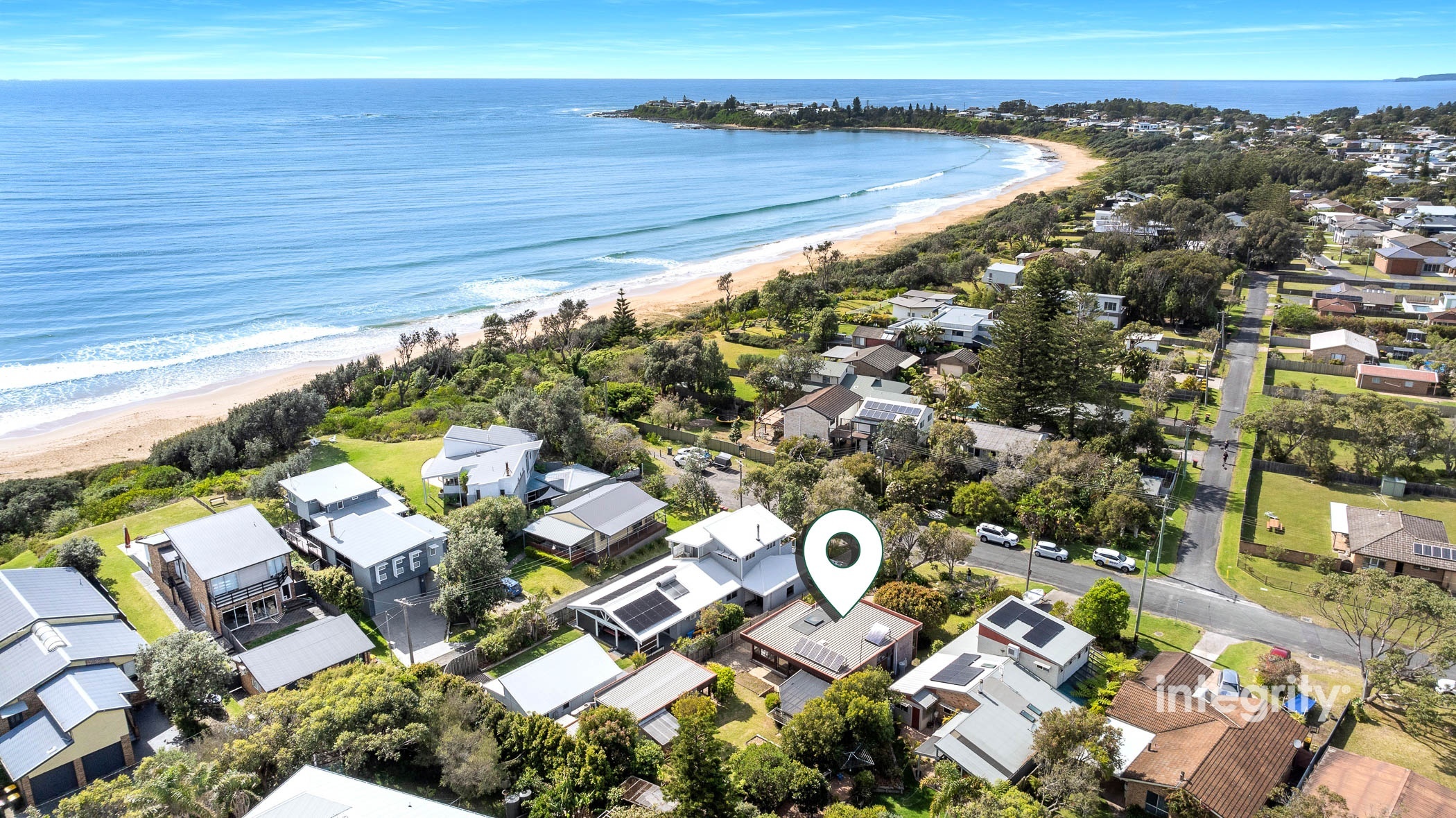 21 MOWBRAY RD, CULBURRA BEACH NSW 2540, 0 rūma, 0 rūma horoi, House