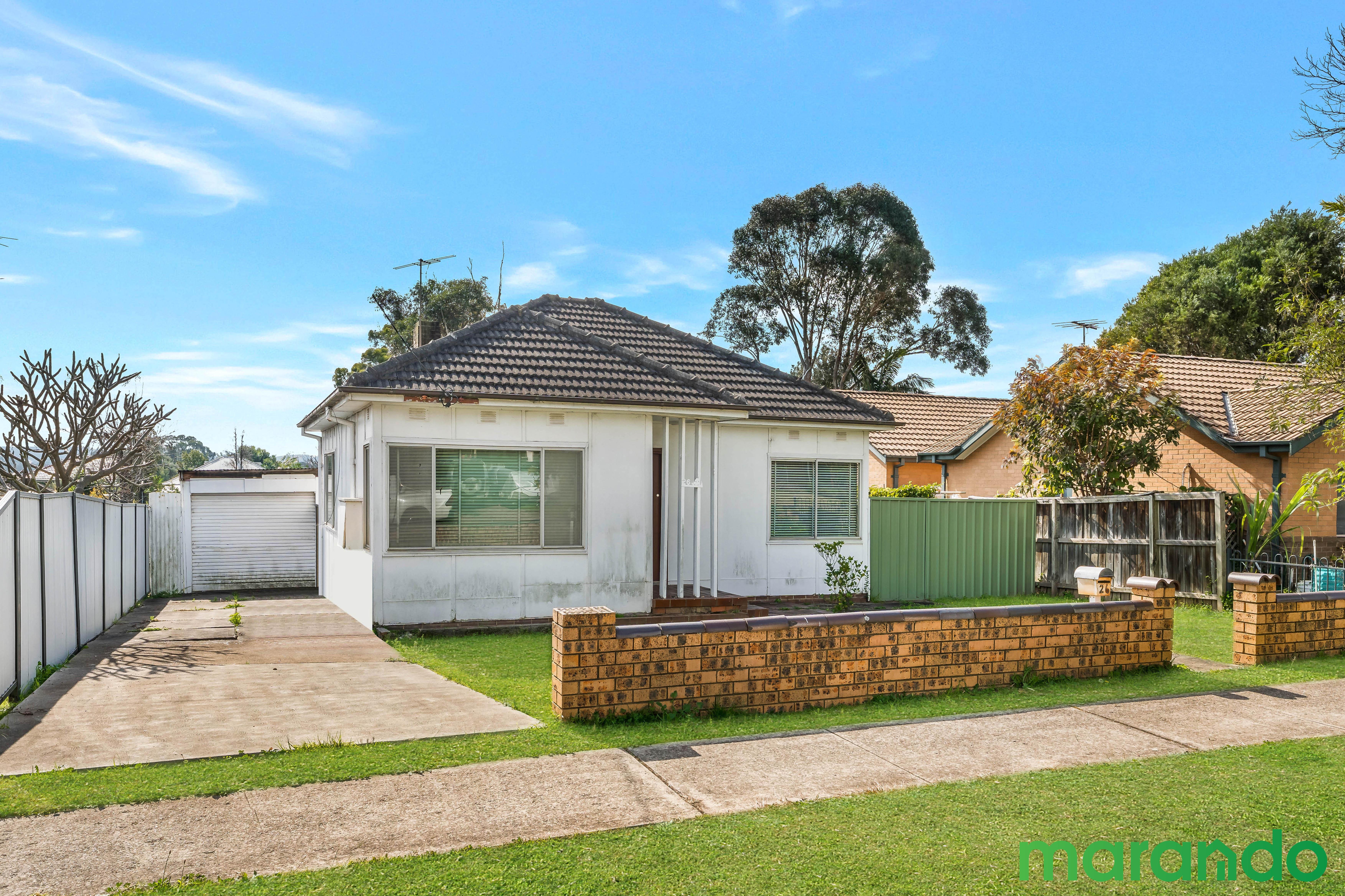 26 GREEN AV, SMITHFIELD NSW 2164, 0 chambres, 0 salles de bain, House