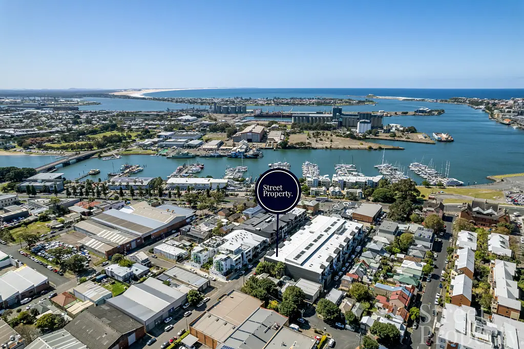 101/18 Throsby Street, Wickham, NSW 2293