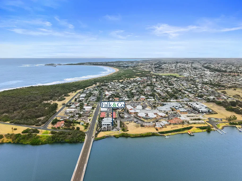 Warrnambool 2Habitaciones ABSOLUTE WATERFRONT LIVING IN WARRNAMBOOL