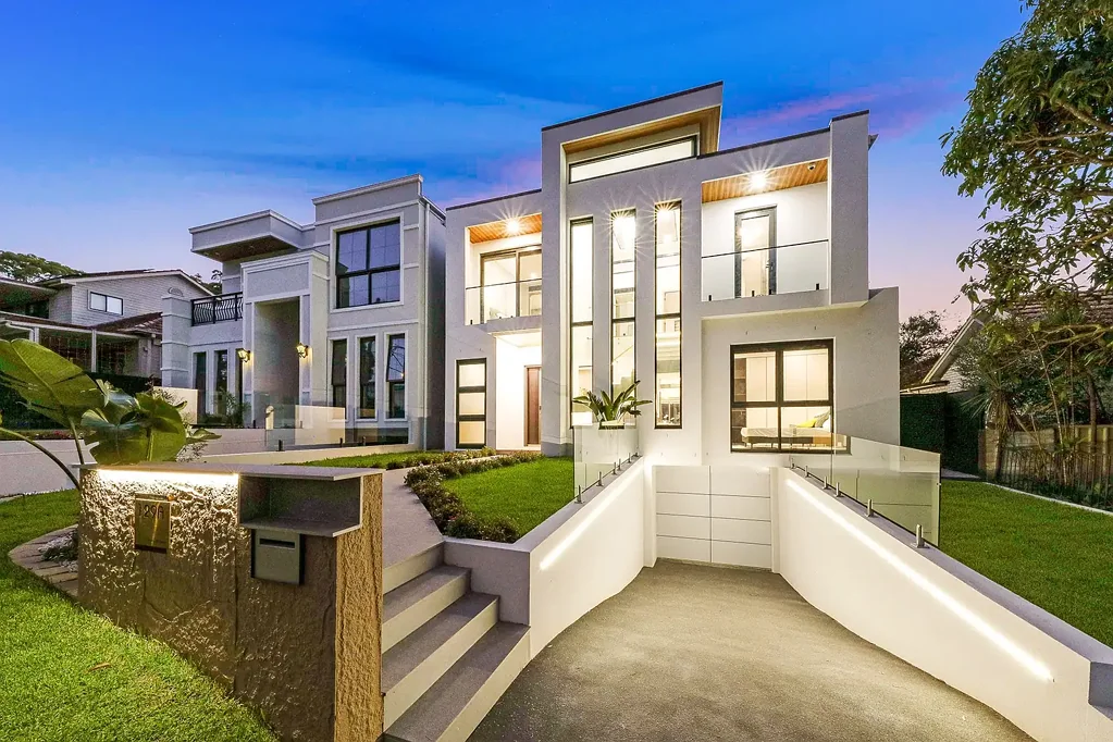 Caringbah South 4कमरा Luxurious and brand new - 4-bedroom designer duplex