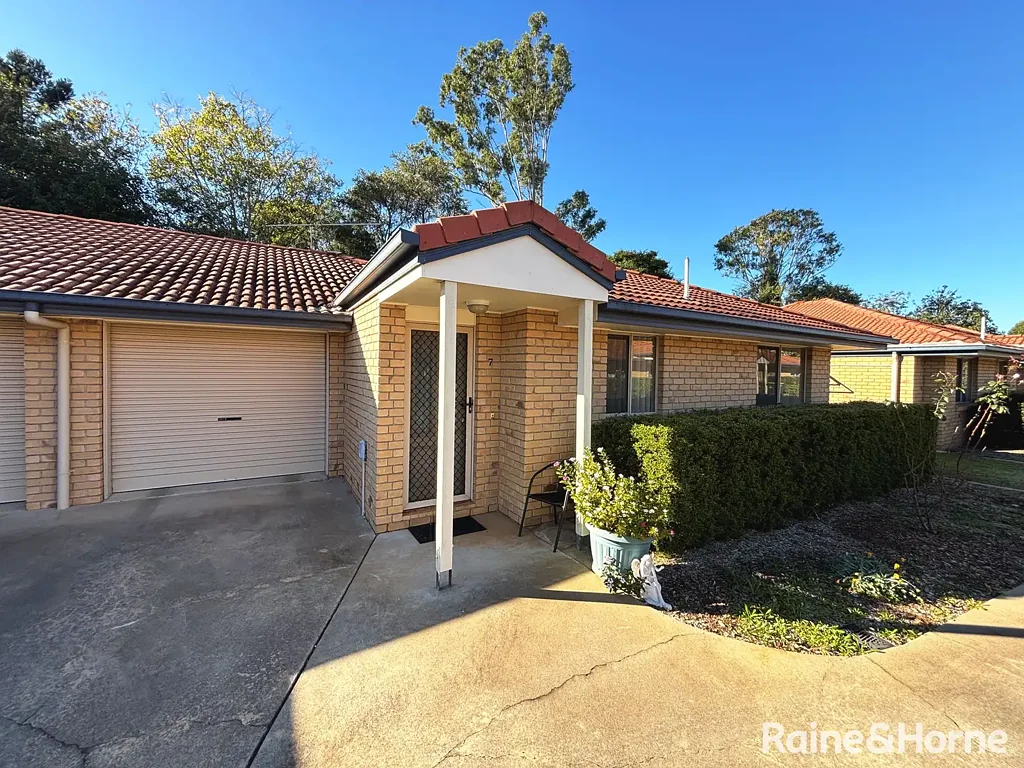 7/32-34 James Street, Kingaroy, QLD 4610